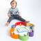 Extasticks Willie's Colors Rainbow World Wooden Arches And Peg Dolls Set